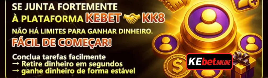 Kebet Se Junta Fortemente